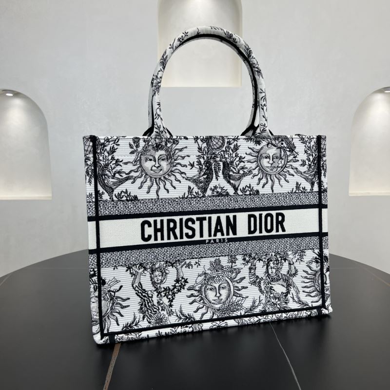 Christian Dior Shopping Bags